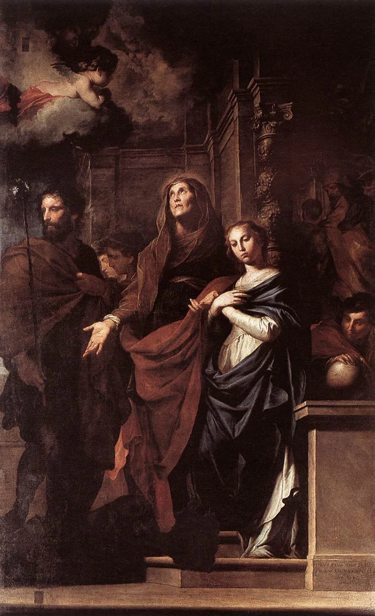 Sposalizio della Vergine